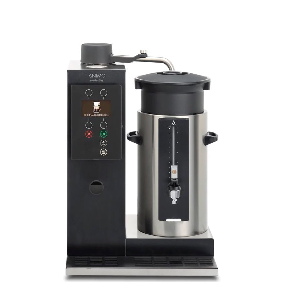 Espresso machine with water line best sale