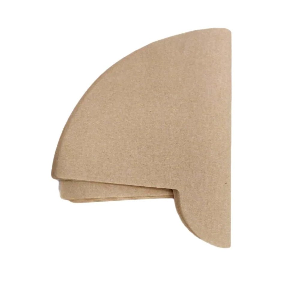 EuroCoffee Chemex Filter Paper for 600ml (40pcs) - EuroCoffee