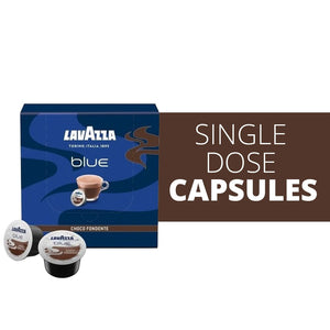 Chocolate Fondente Capsules - EuroCoffee
