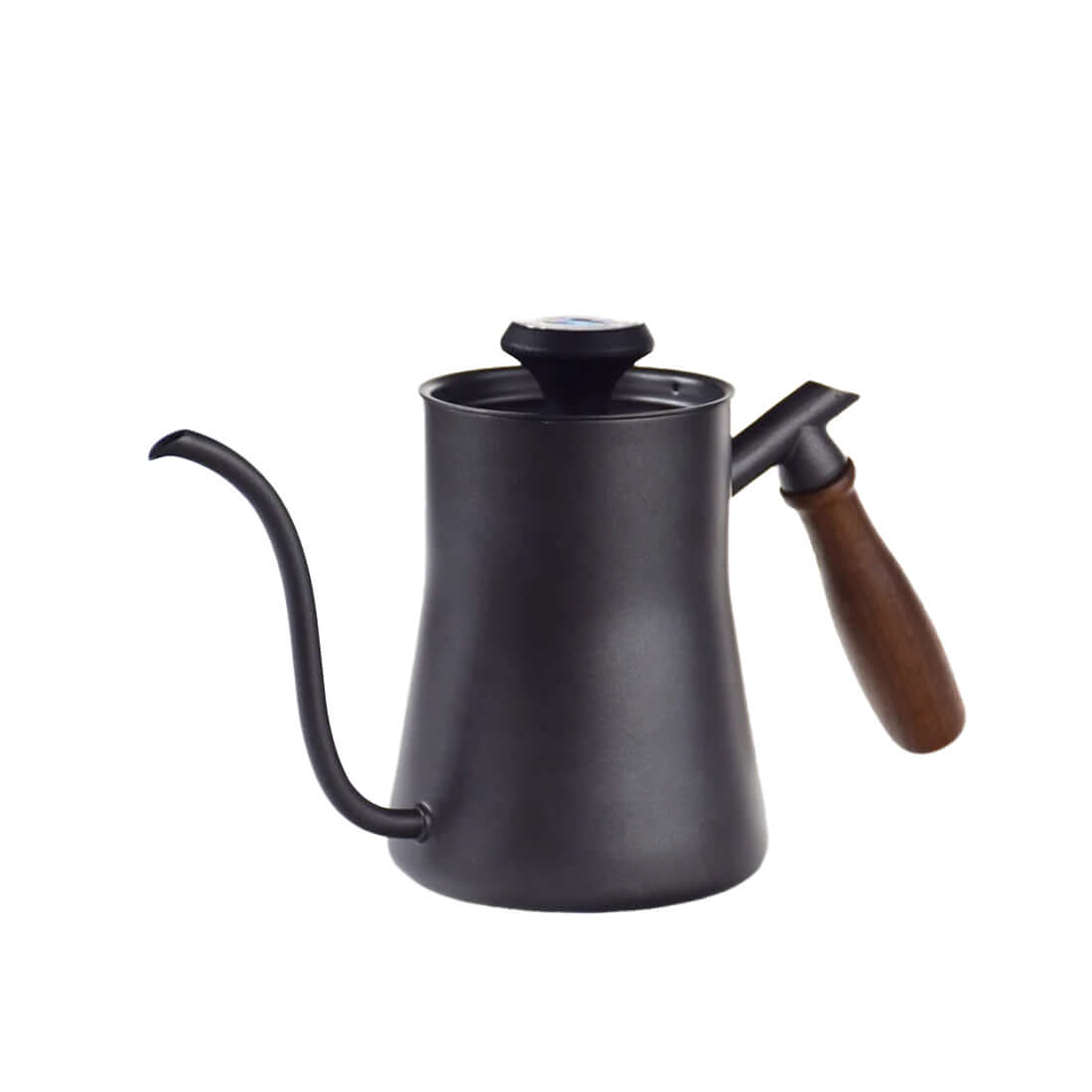 Stainless Steel Coffee Kettle Teflon Coating (550ml) - EuroCoffee