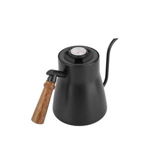 Stainless Steel Coffee Kettle Teflon Coating (550ml) - EuroCoffee