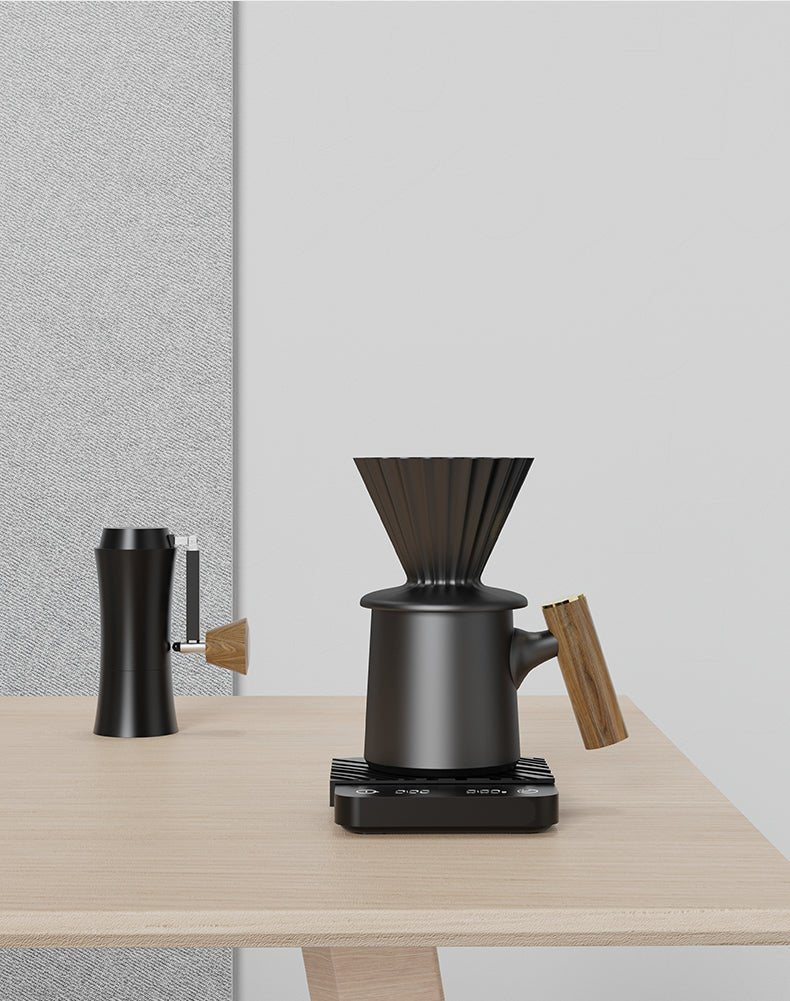 DHPO Ceramic V60 Dripper - EuroCoffee