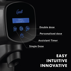 Cunill Luxomatic Coffee Grinder - EuroCoffee