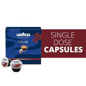 Lavazza Dolce Capsules - EuroCoffee
