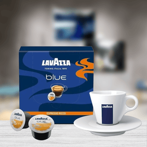 Espresso Ricco capsules - EuroCoffee