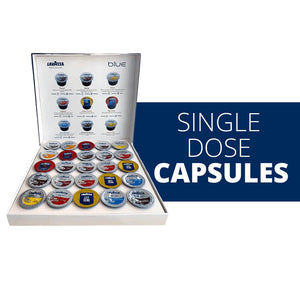 Blue Experience Kit Capsules - EuroCoffee