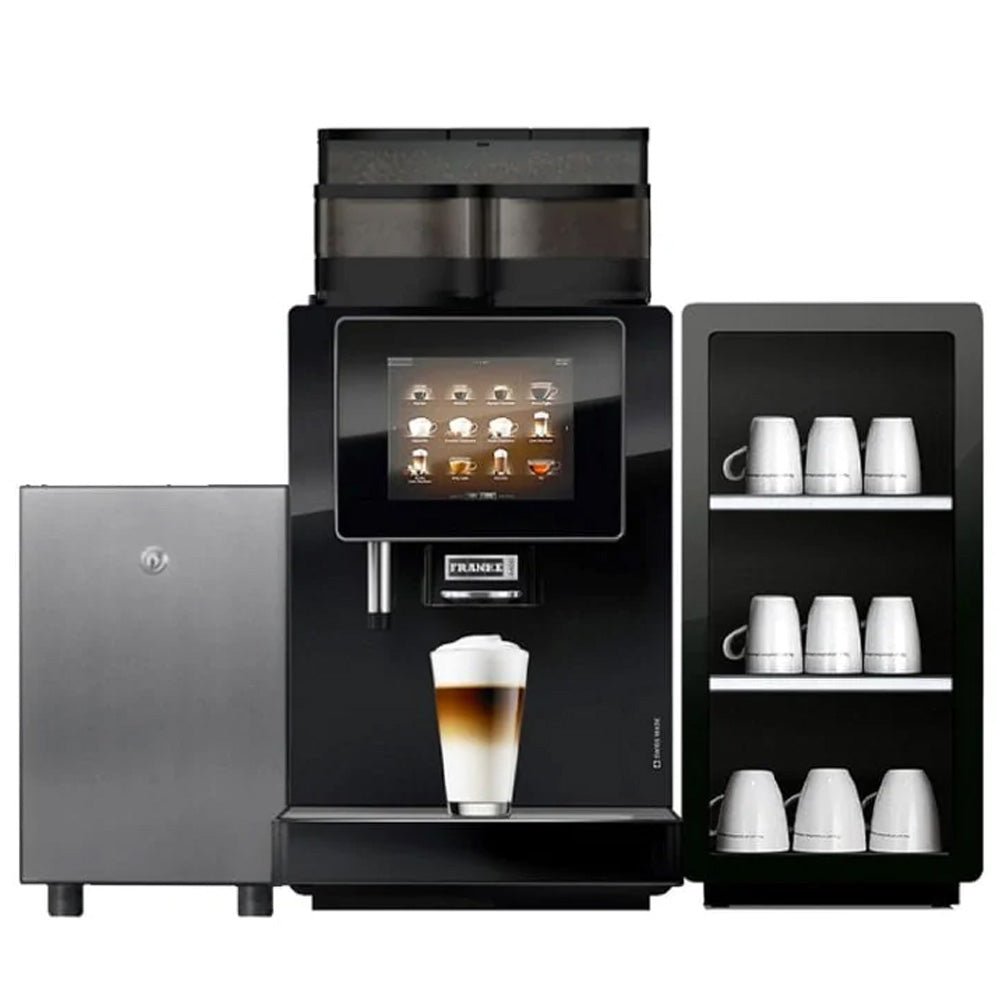 Best Coffee Machines for Office Use FRANKE A400 EuroCoffee