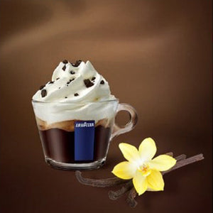 Vanilla Frappe - EuroCoffee