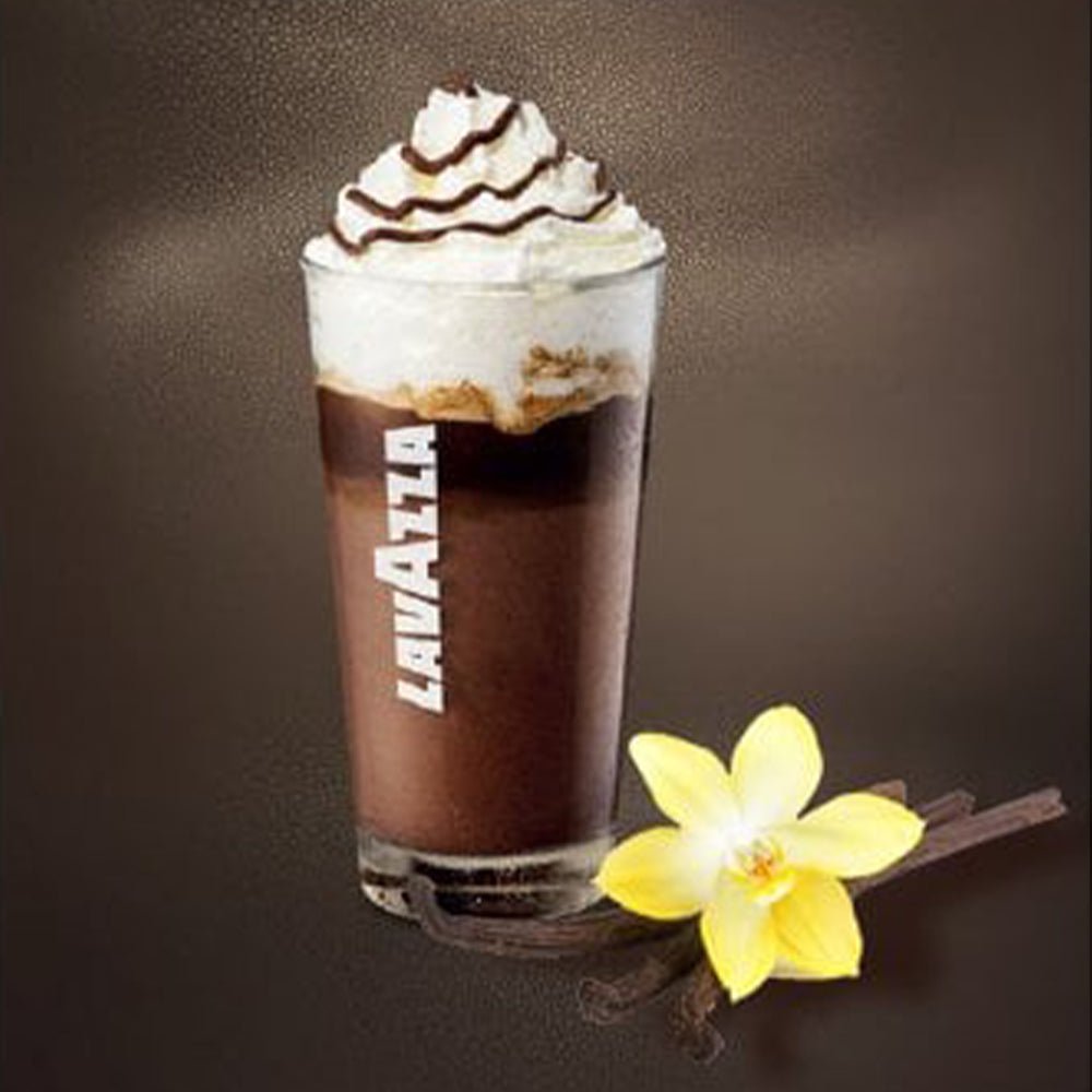 Vanilla Frappe - EuroCoffee
