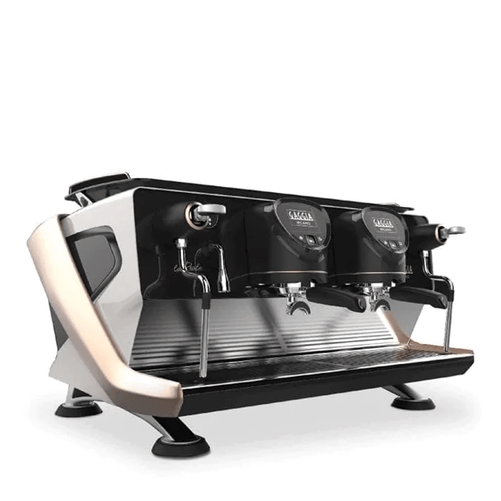 GAGGIA MILANO La Reale 2 Group Espresso Machine - EuroCoffee