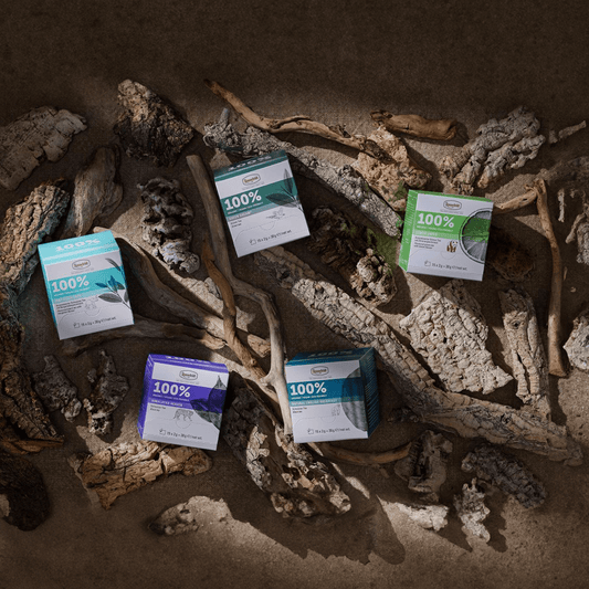 100% Bio Lemon Green - EuroCoffee