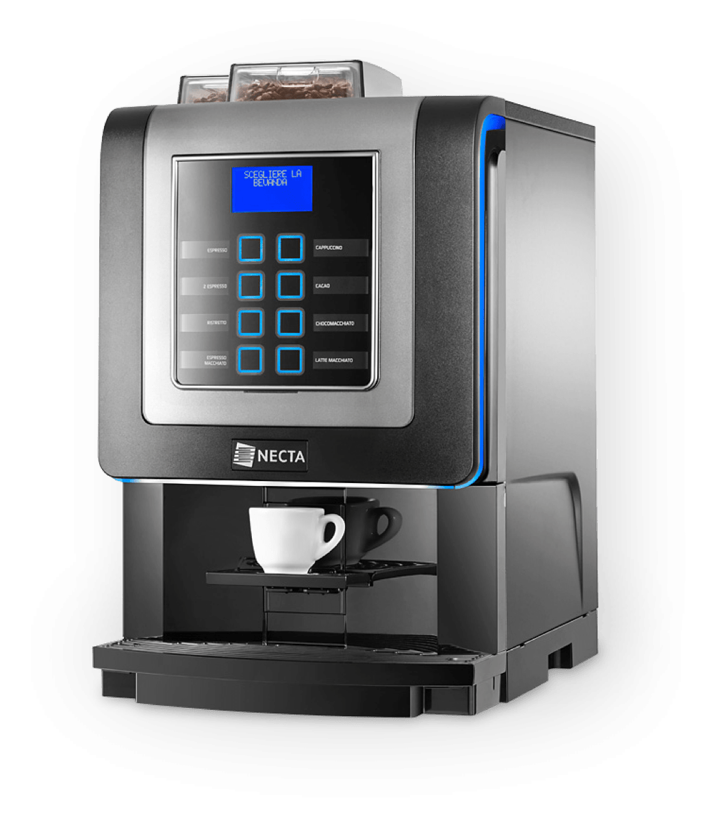 NECTA Koro Prime Max, Fresh Milk Coffee Machine | S75793 - EuroCoffee