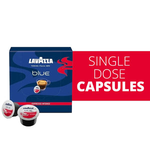 Espresso Intenso Capsules - EuroCoffee