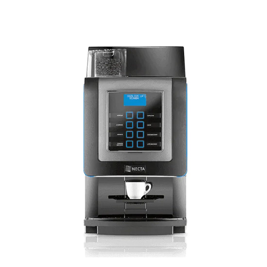 Best Coffee Machines for Office Use NECTA Koro Prime Max ES3R EuroCoffee