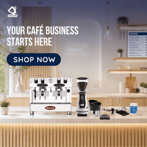 Fracino Two Group Espresso Machine Bundle - EuroCoffee