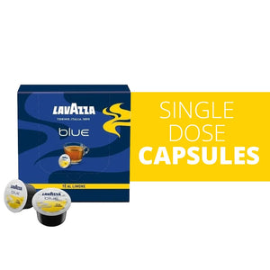 Te’ Al Limone Capsules - EuroCoffee