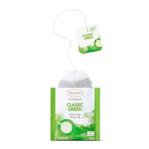 Teavelope® Classic Green - EuroCoffee