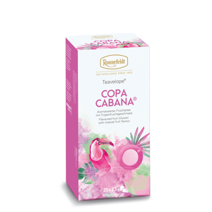 Teavelope® Copa Cabana - EuroCoffee