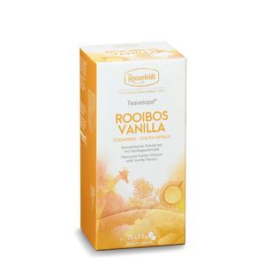 Teavelope® Rooibos Vanilla - EuroCoffee