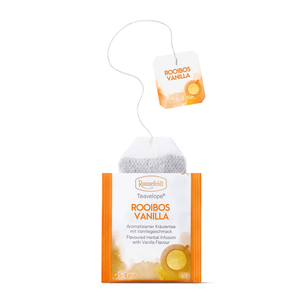 Teavelope® Rooibos Vanilla - EuroCoffee