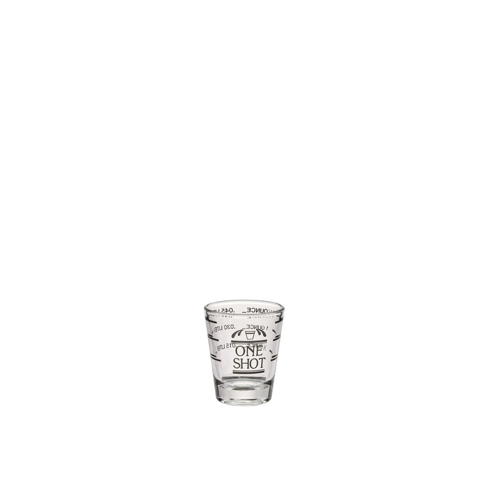 Shot Glass - EuroCoffee