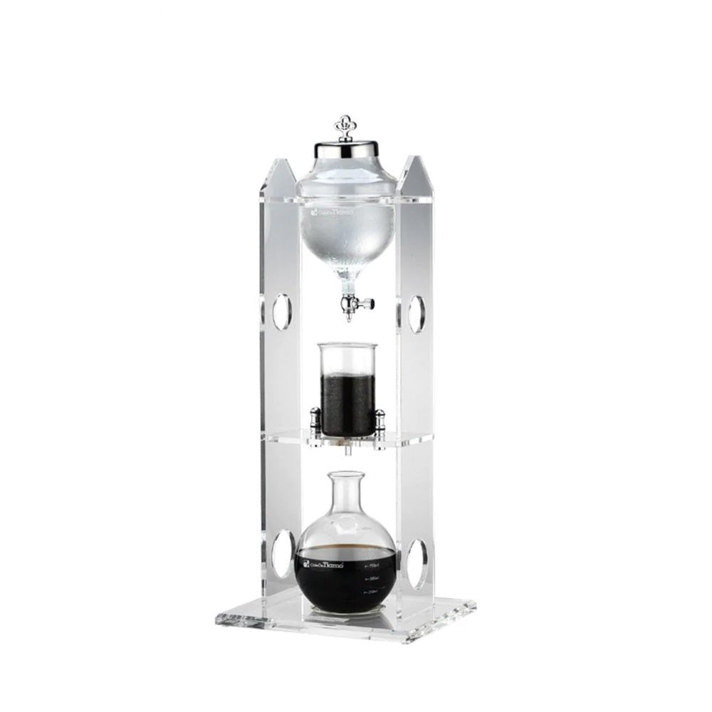 Cold Brew Coffee Drip Tower 10 cups Acrylic - EuroCoffee