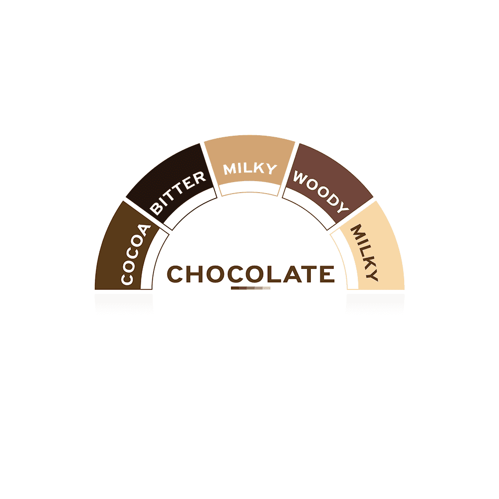 Chocolate Flavoured Sauce - EuroCoffee