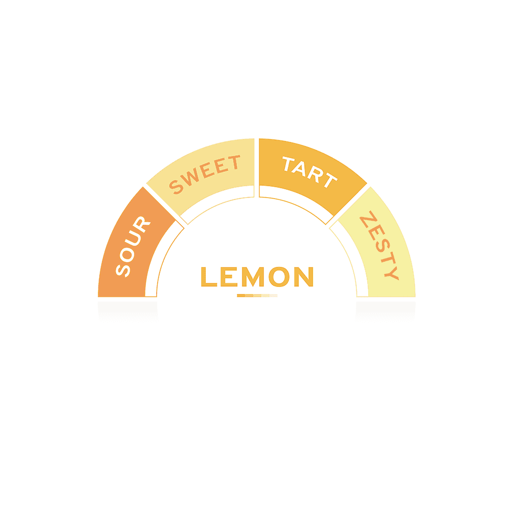 Lemon Syrup - EuroCoffee