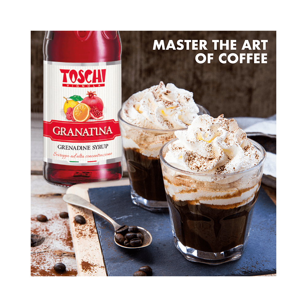 Lychee Syrup - EuroCoffee