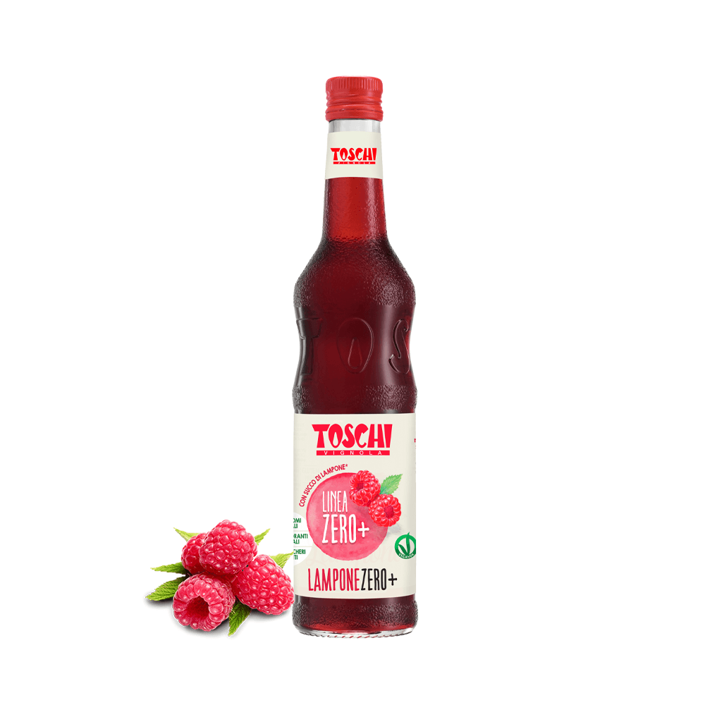 Raspberry Zero+ Syrup
