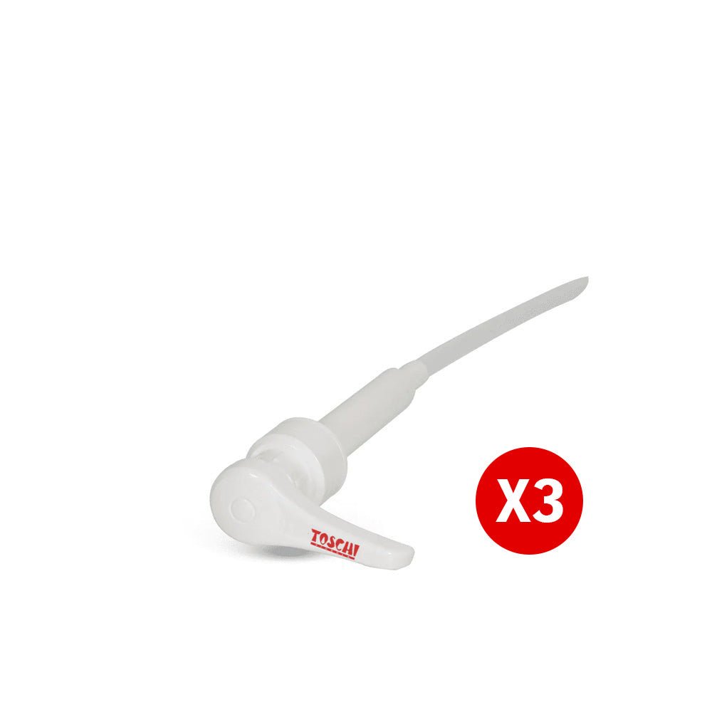 Toschi Syrup Pumps (8ml) | 3 PCS - EuroCoffee
