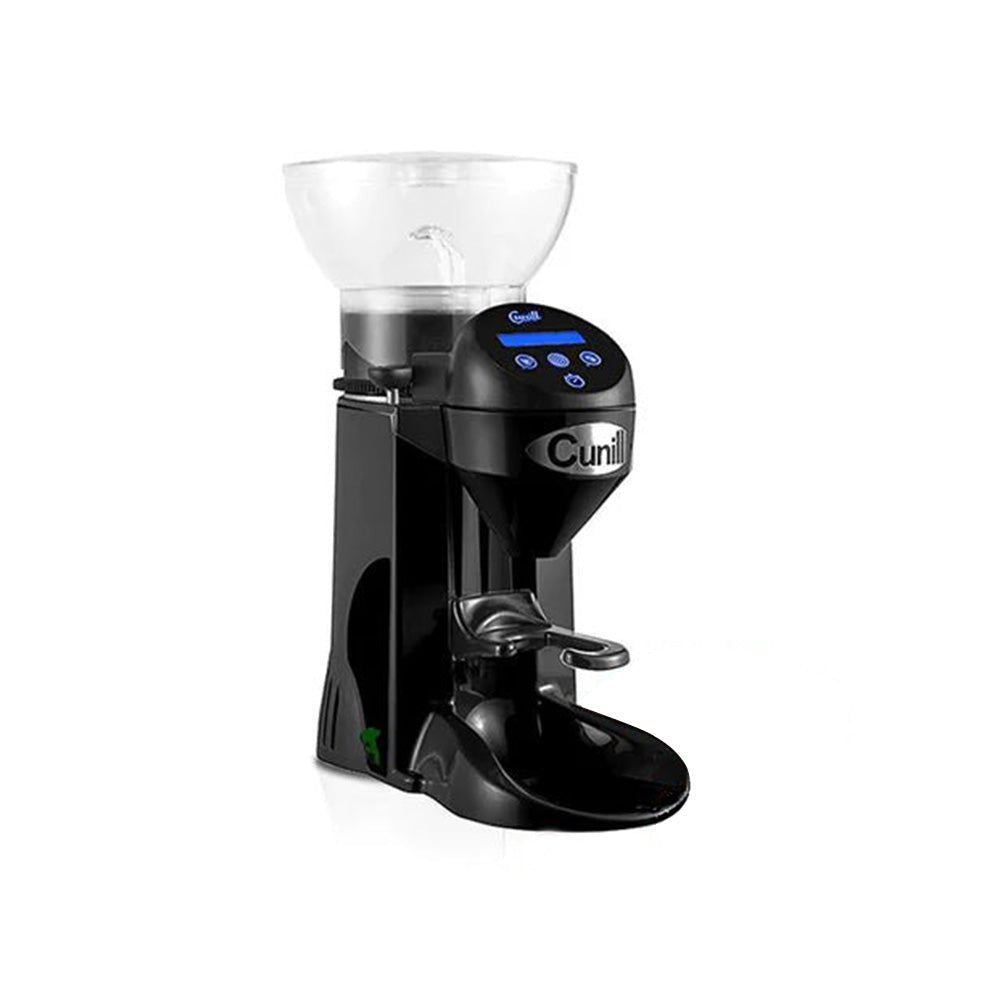 CUNILL Tranquilo Tron Coffee Grinder Black - EuroCoffee
