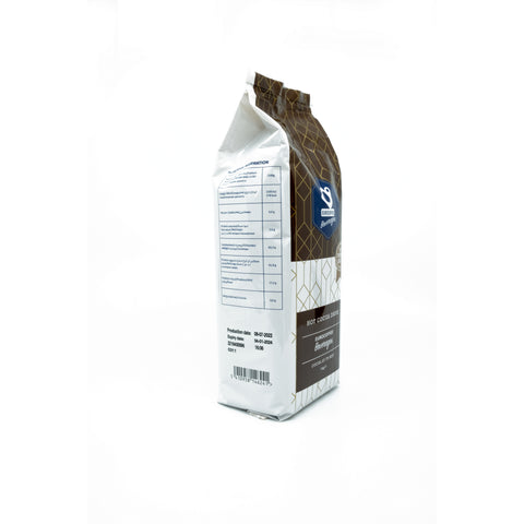 Eurocoffee Hot Chocolate Powder, (Bag of 1 Kg.)