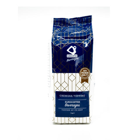Eurocoffee Premium Powdered Milk (Bag of 1 Kg.)