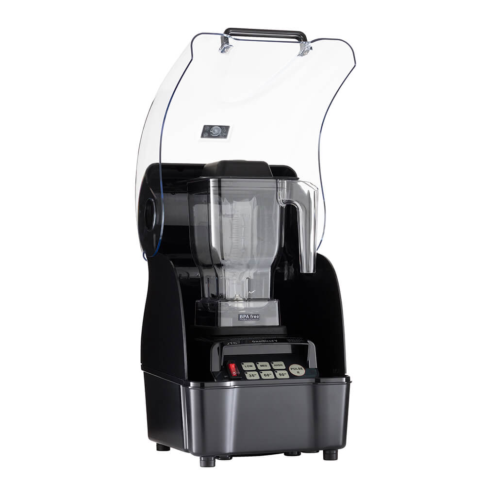 JTC TM - 800BQ Blender 1.5 lt (Black) with Sound Enclosure - EuroCoffee