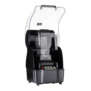 JTC TM - 800BQ Blender 1.5 lt (Black) with Sound Enclosure - EuroCoffee