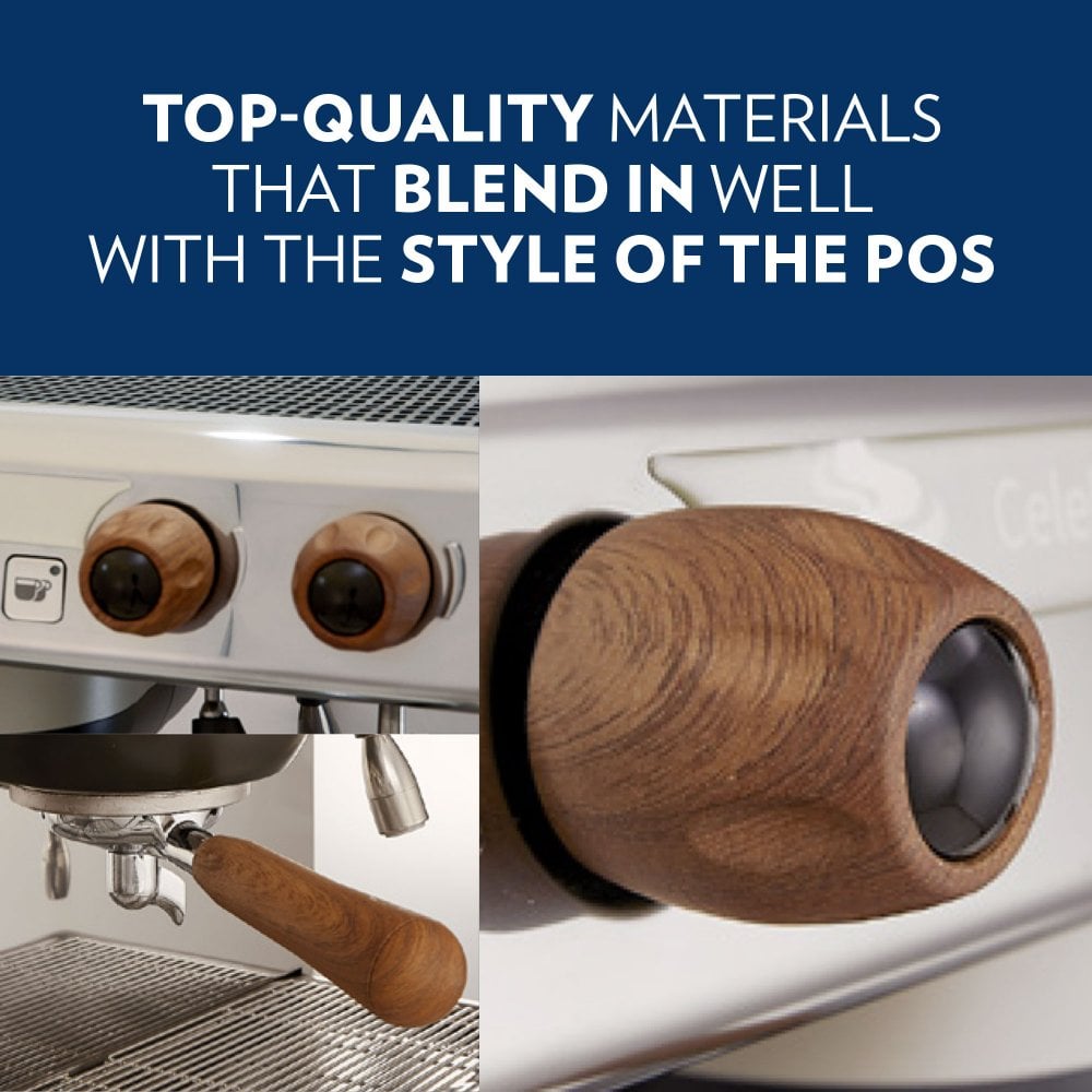 CIMBALI M 100 HD 3 group - Lavazza Edition - EuroCoffee