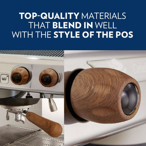 CIMBALI M 100 HD 3 group - Lavazza Edition - EuroCoffee