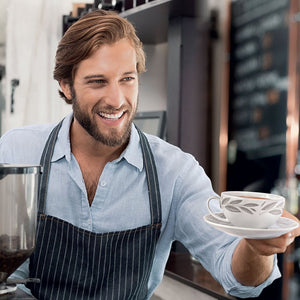 CIMBALI M 100 HD 2 group - Lavazza Edition - EuroCoffee