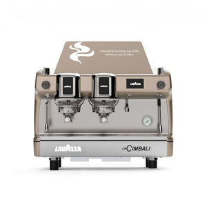 CIMBALI M 100 HD 2 group - Lavazza Edition - EuroCoffee