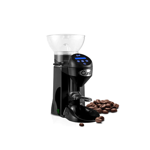 CUNILL Tranquilo Tron Coffee Grinder Black