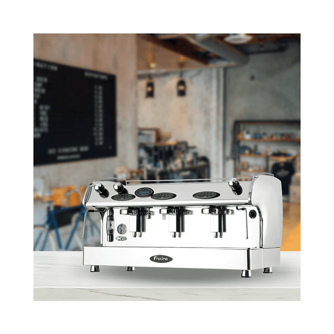 FRACINO Romano 3 Group Espresso Machine