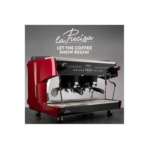 Gaggia La Precisa 2 Group Espresso Machine - EuroCoffee