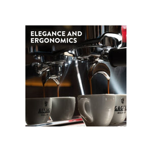 Gaggia La Precisa 2 Group Espresso Machine - EuroCoffee