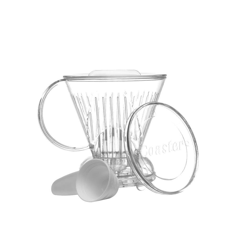 EuroCoffee Plastic clever filter - EuroCoffee