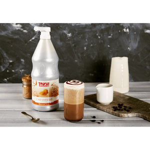 Caramel Sauce Bundle - Box of 4 X 2.5 Kg Bottles - EuroCoffee