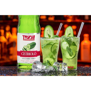 Cucumber Syrup - EuroCoffee