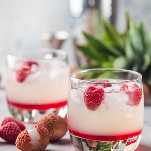 Lychee Syrup - EuroCoffee