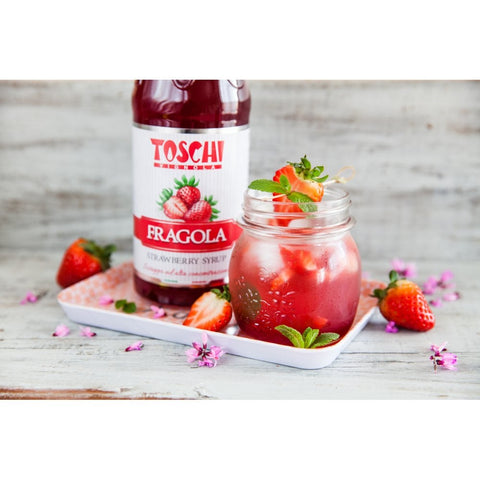 TOSCHI Strawberry Syrup