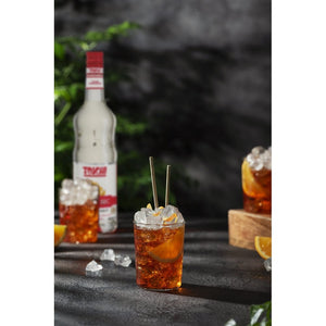 TOSCHI Triple Sec Syrup - EuroCoffee